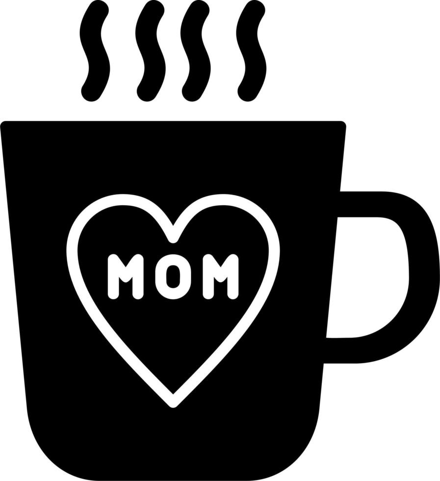 Coffee Mug Vector Icon
