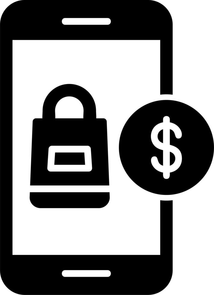 Black Friday Vector Icon