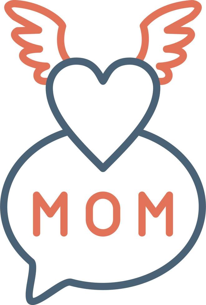 Mothers Day Vector Icon