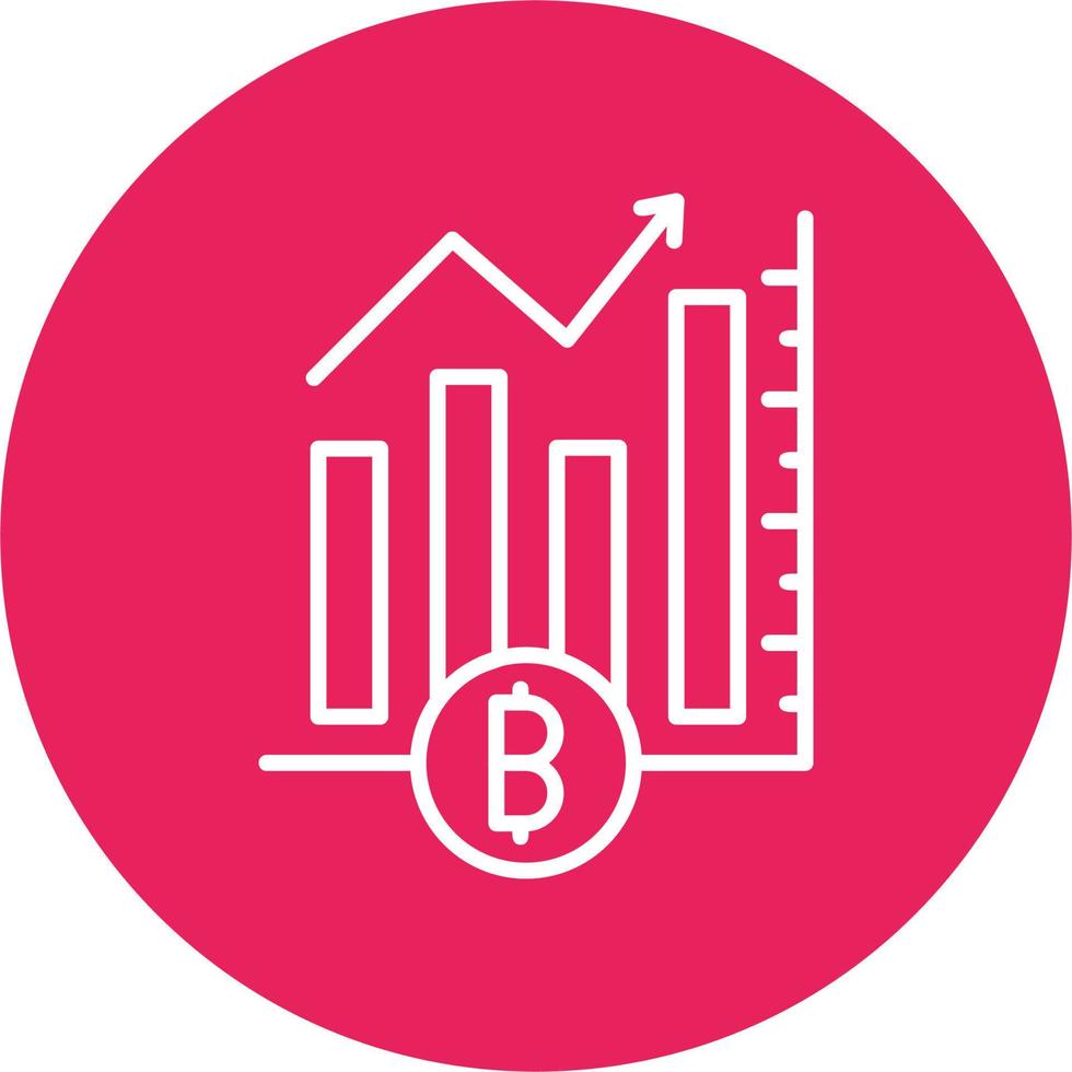 Analytics Vector Icon