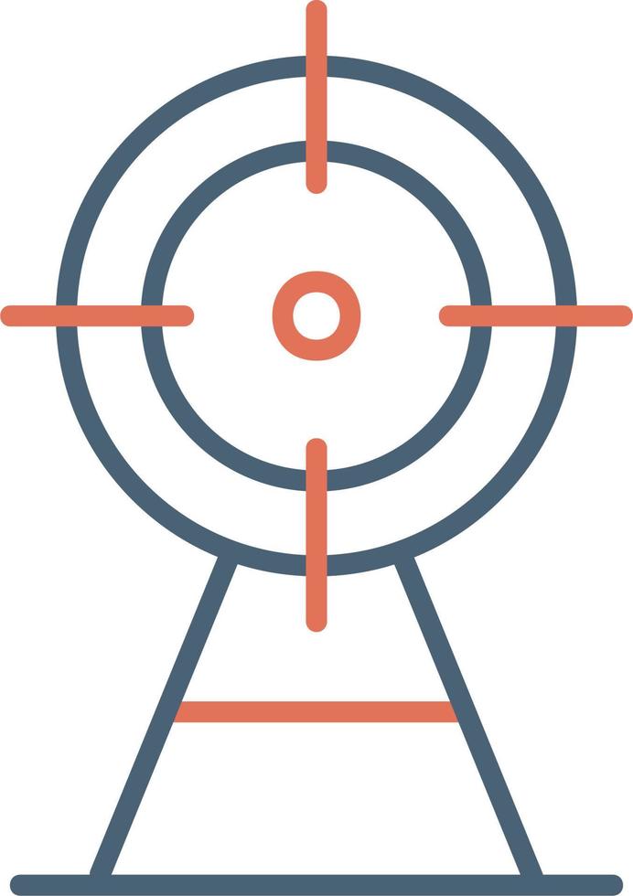 Target Vector Icon