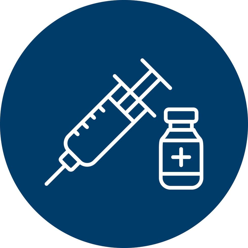 Insulin Vector Icon