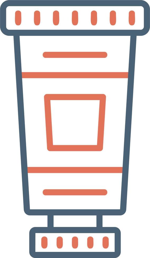 Oil Paint Vector Icon