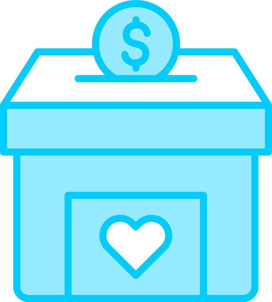 Donation Vector Icon