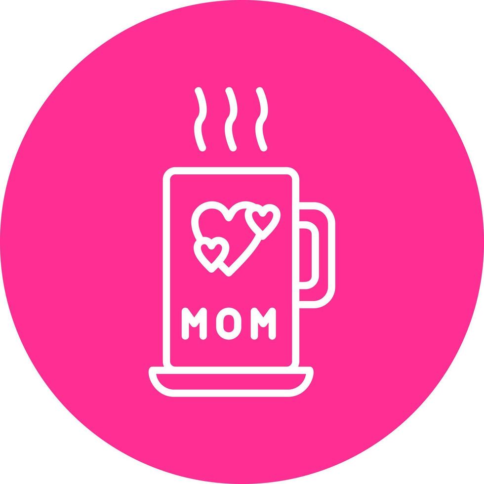 Mug Vector Icon