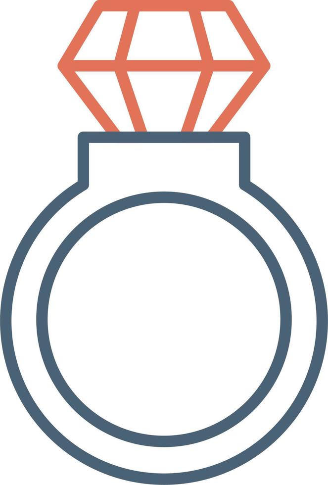 Ring Vector Icon