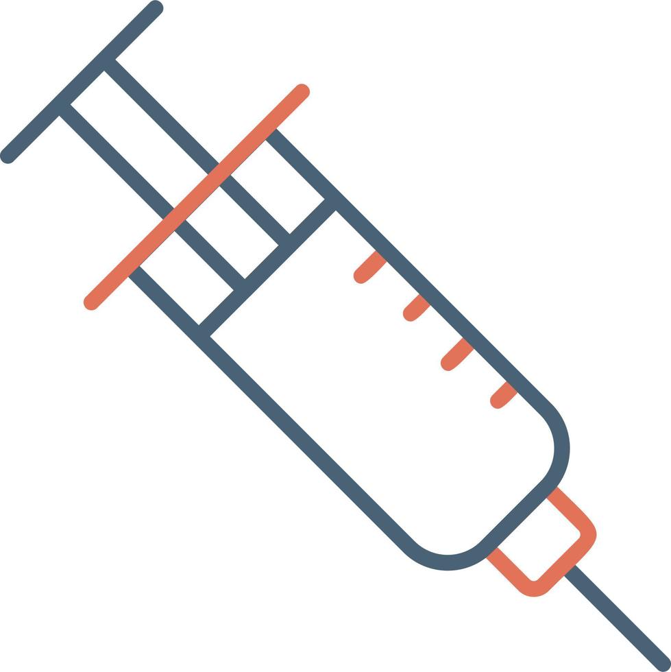 Syringe Vector Icon