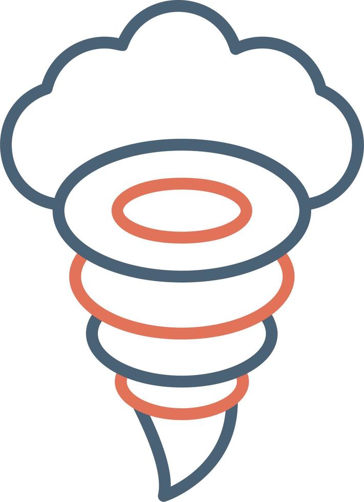 Twister Vector Icon