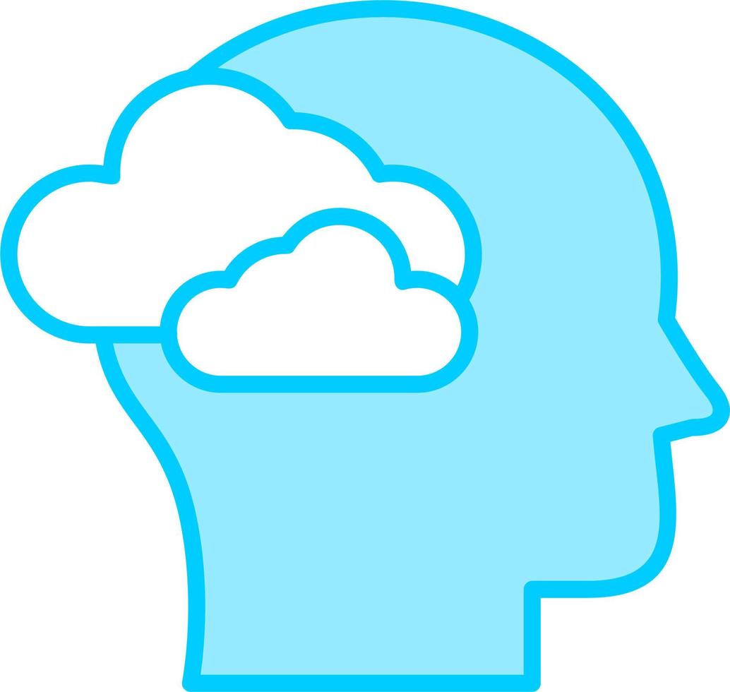 Dreaming Vector Icon