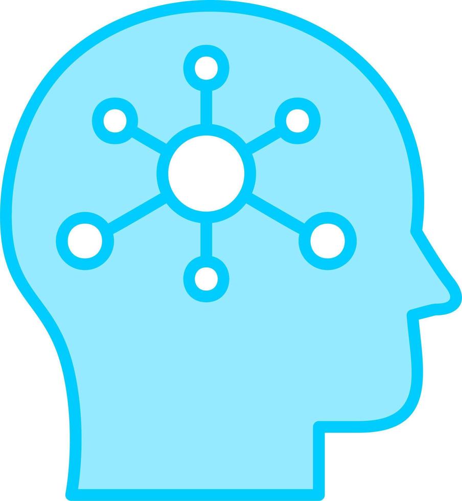 Psychology Vector Icon