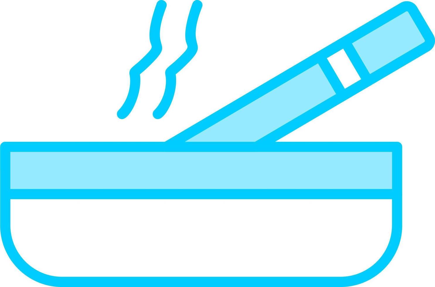 Cigarettes Vector Icon