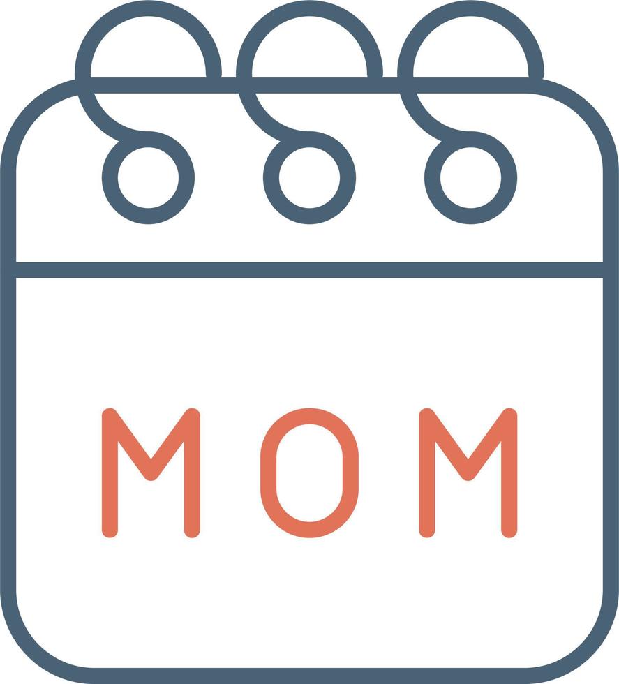 Reservation Vector Icon