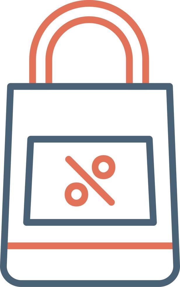 Shopping Bag Vector Icon