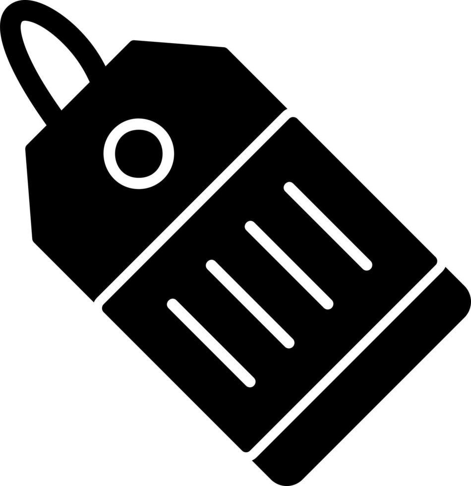 Price Tag Vector Icon