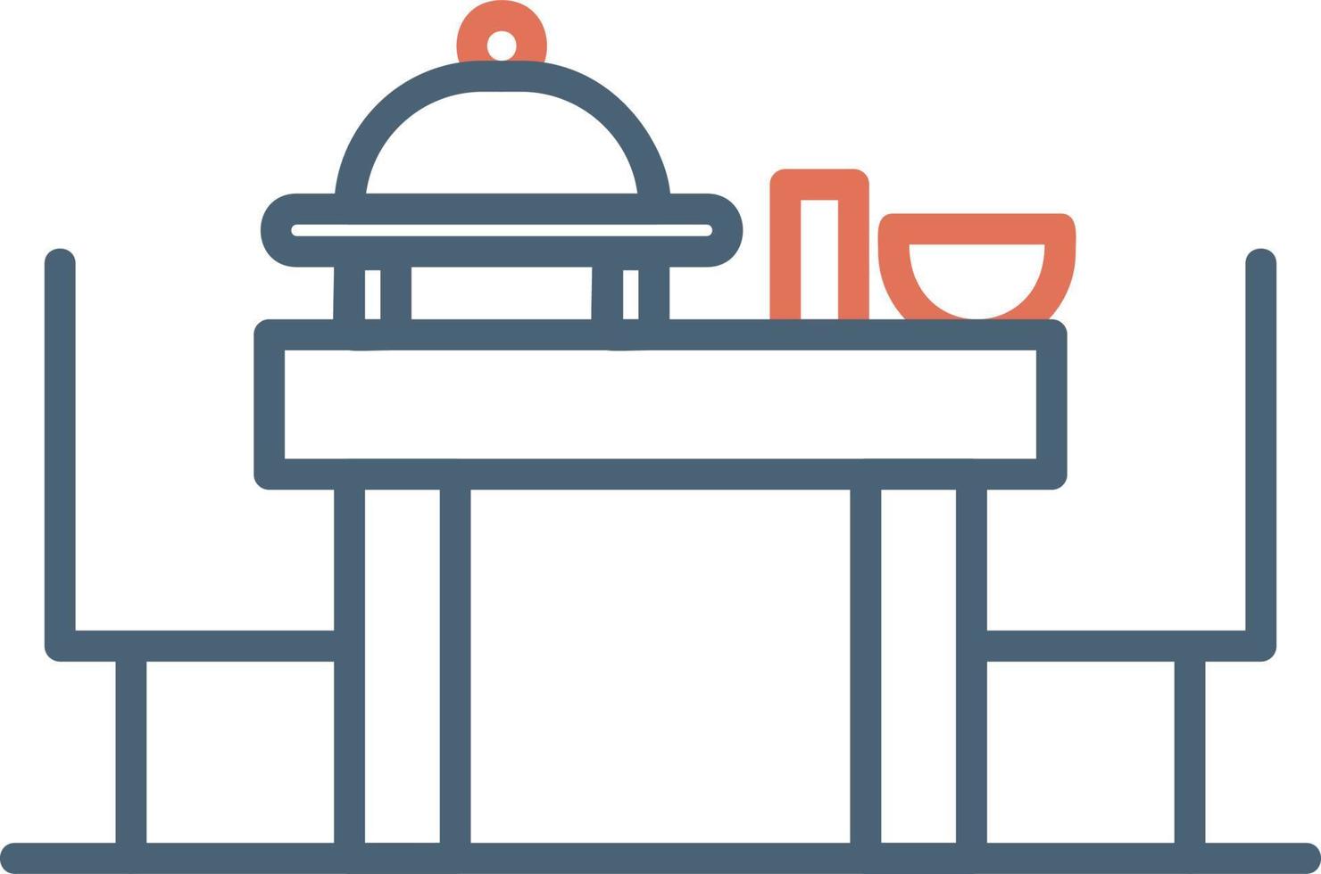 Feast Vector Icon