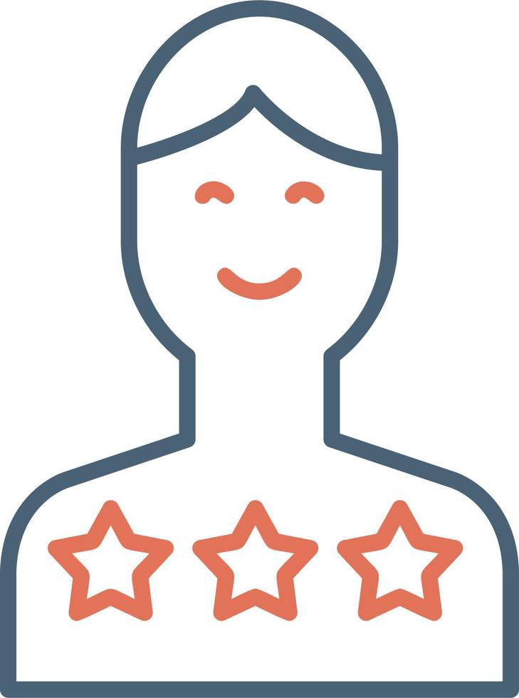 Satisfaction Vector Icon