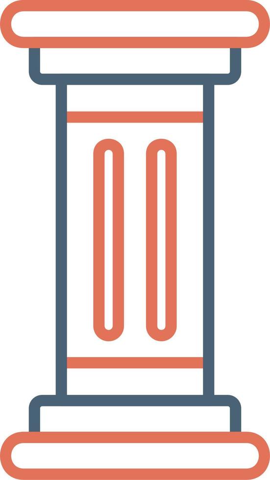 Column Vector Icon