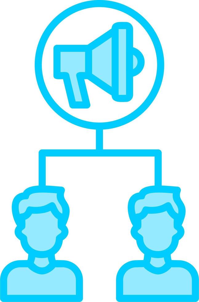 Campaign Vector Icon