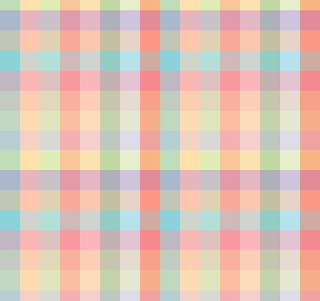 Vector illustration of Table cloth background