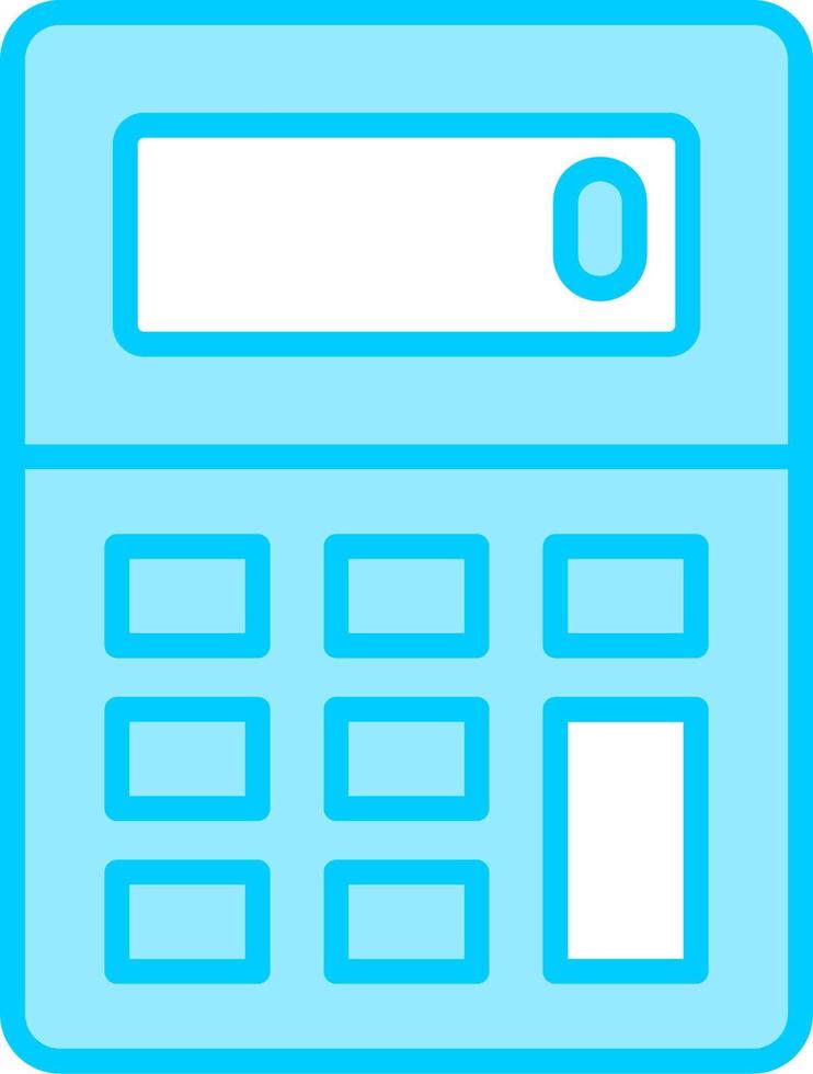 Calculator Vector Icon