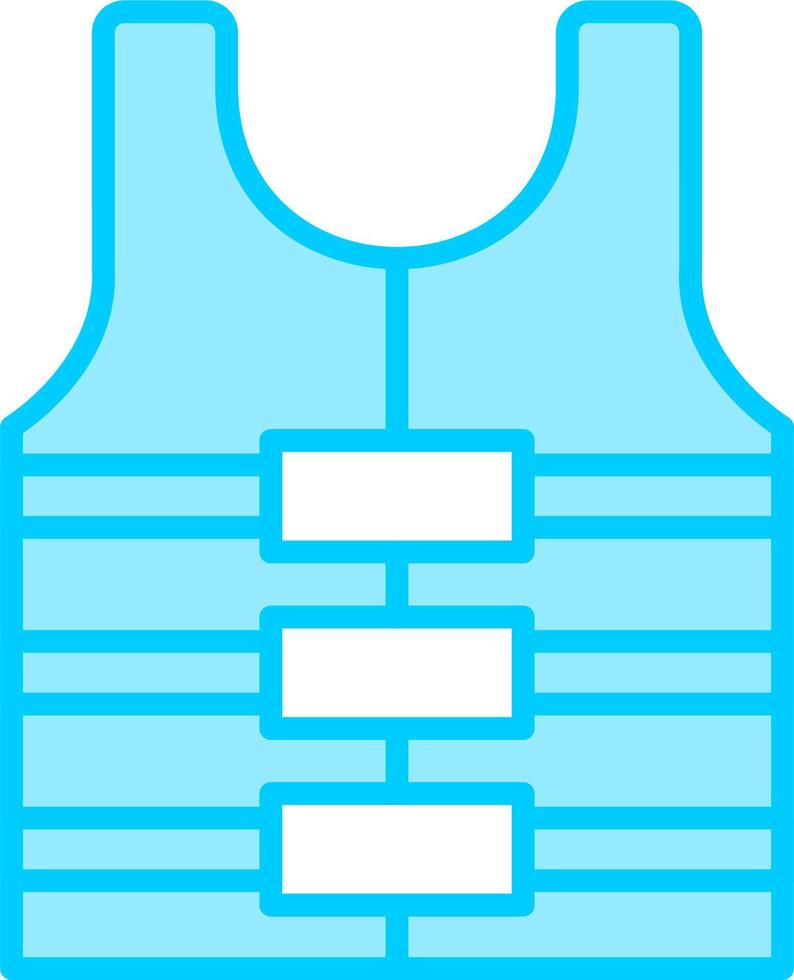 Life Jacket Vector Icon