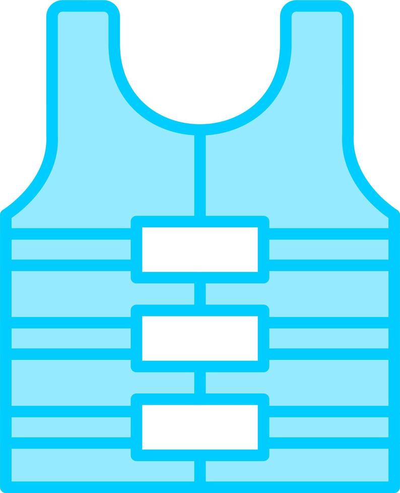 Life Jacket Vector Icon