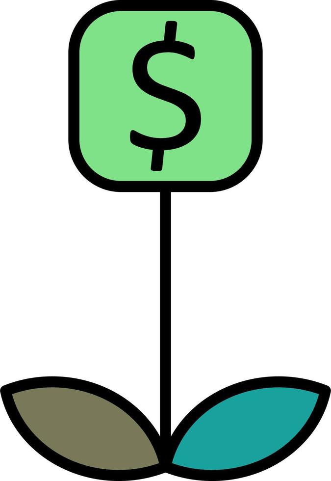 Investment Vector Icon