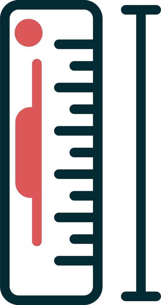 Measuring Vector Icon