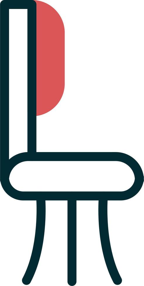 Chair Vector Icon