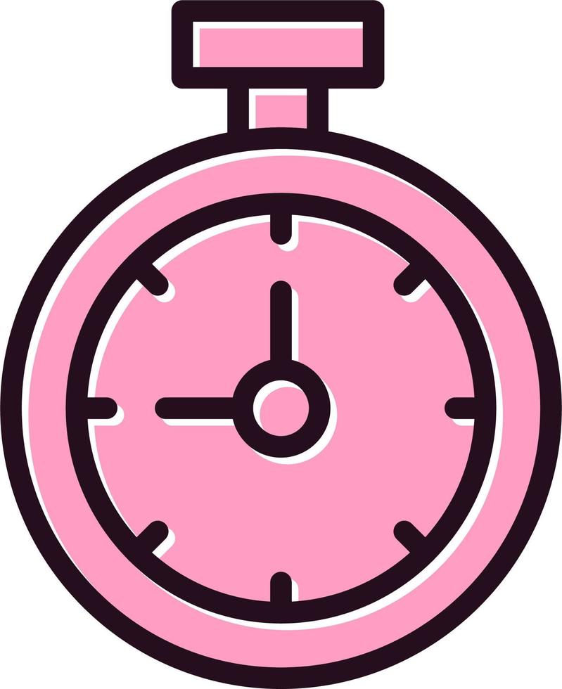 Timer Vector Icon 20512704 Vector Art at Vecteezy