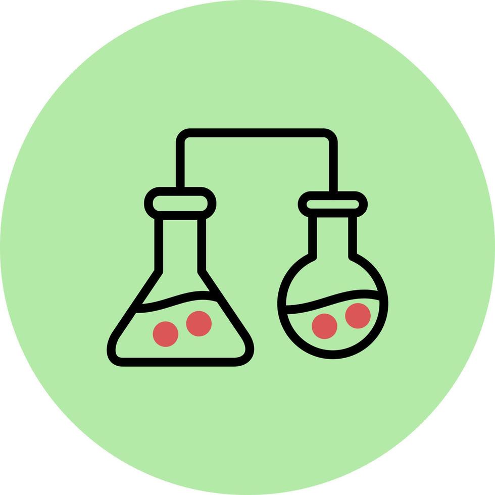 Laboratory Vector Icon
