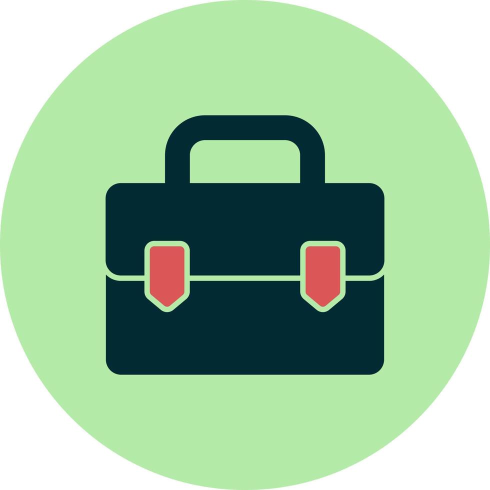 Briefcase Vector Icon