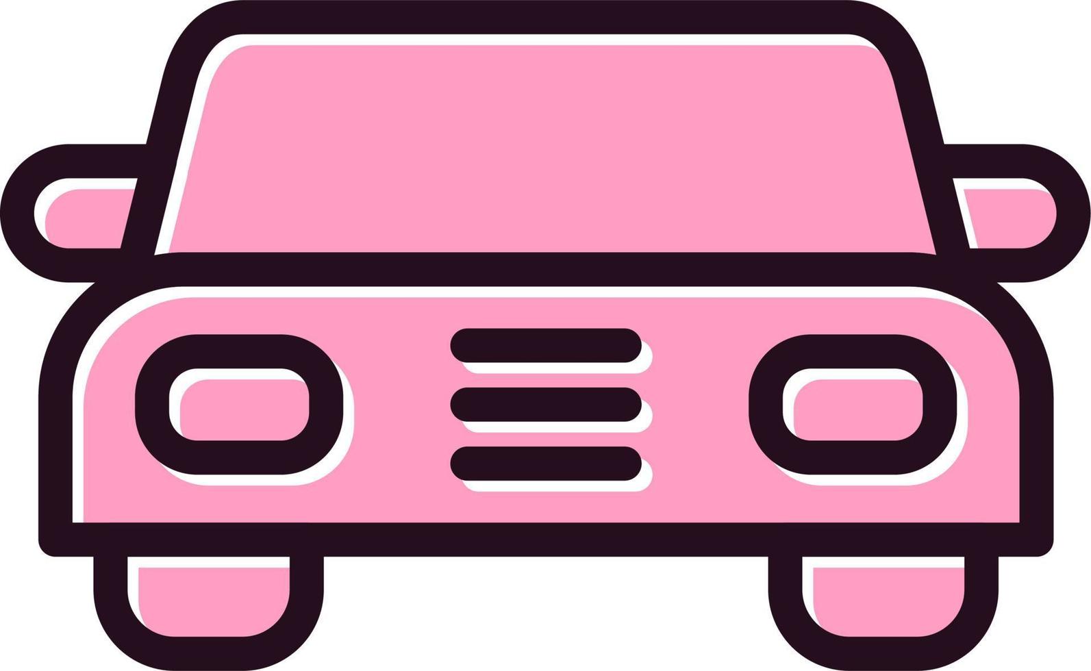 Vehicle Vector Icon