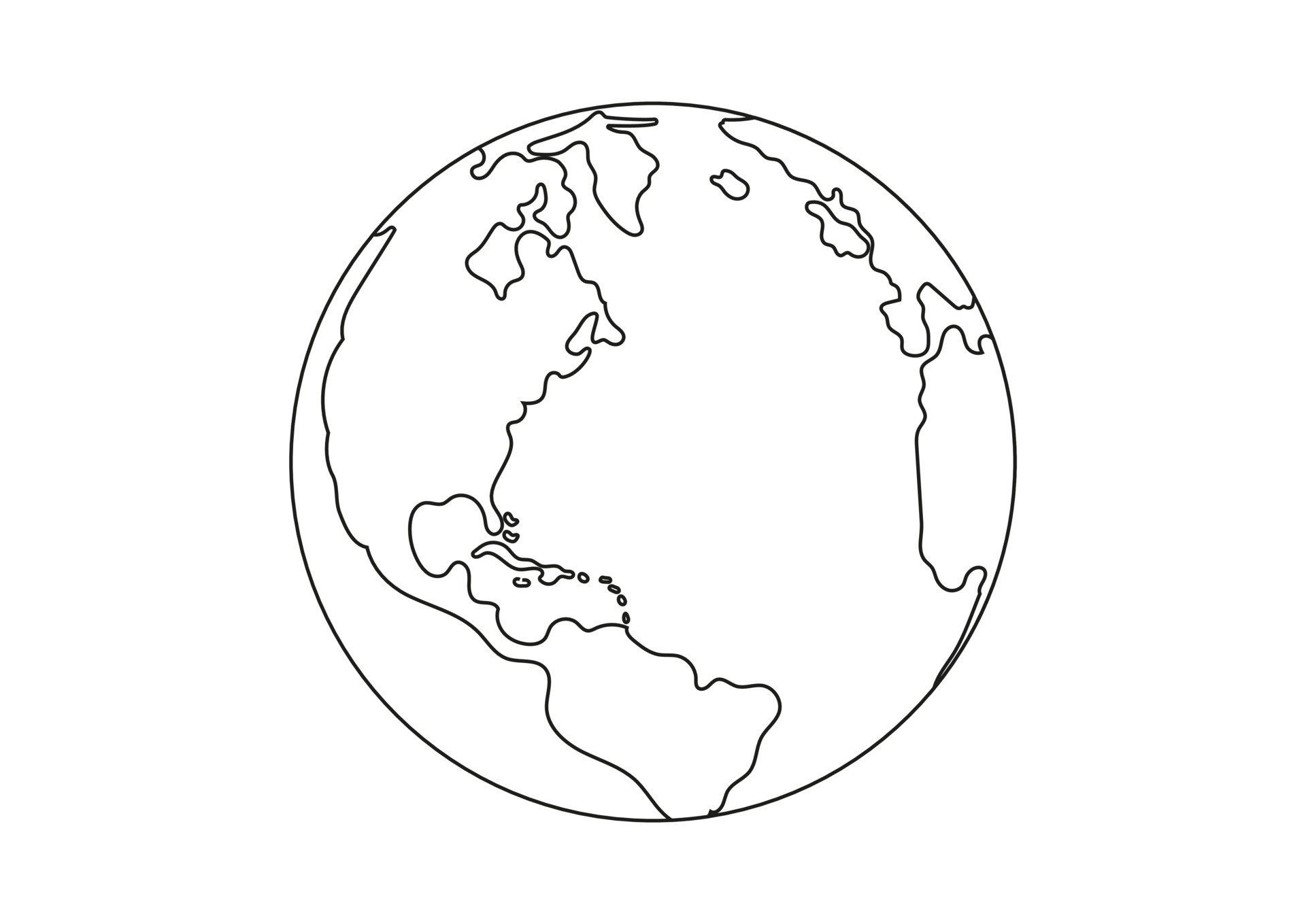 free clipart of planet earth