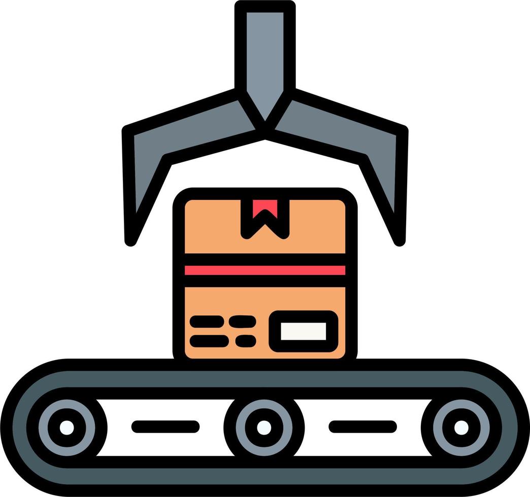 Assembler Vector Icon