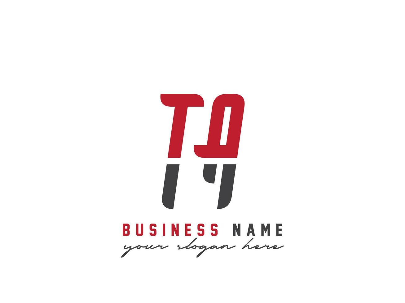 Colorful Ta Logo Icon, Minimalist TA Logo Letter Design vector