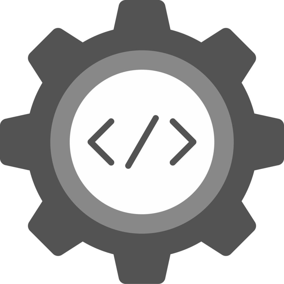 Software Development Vector Icon