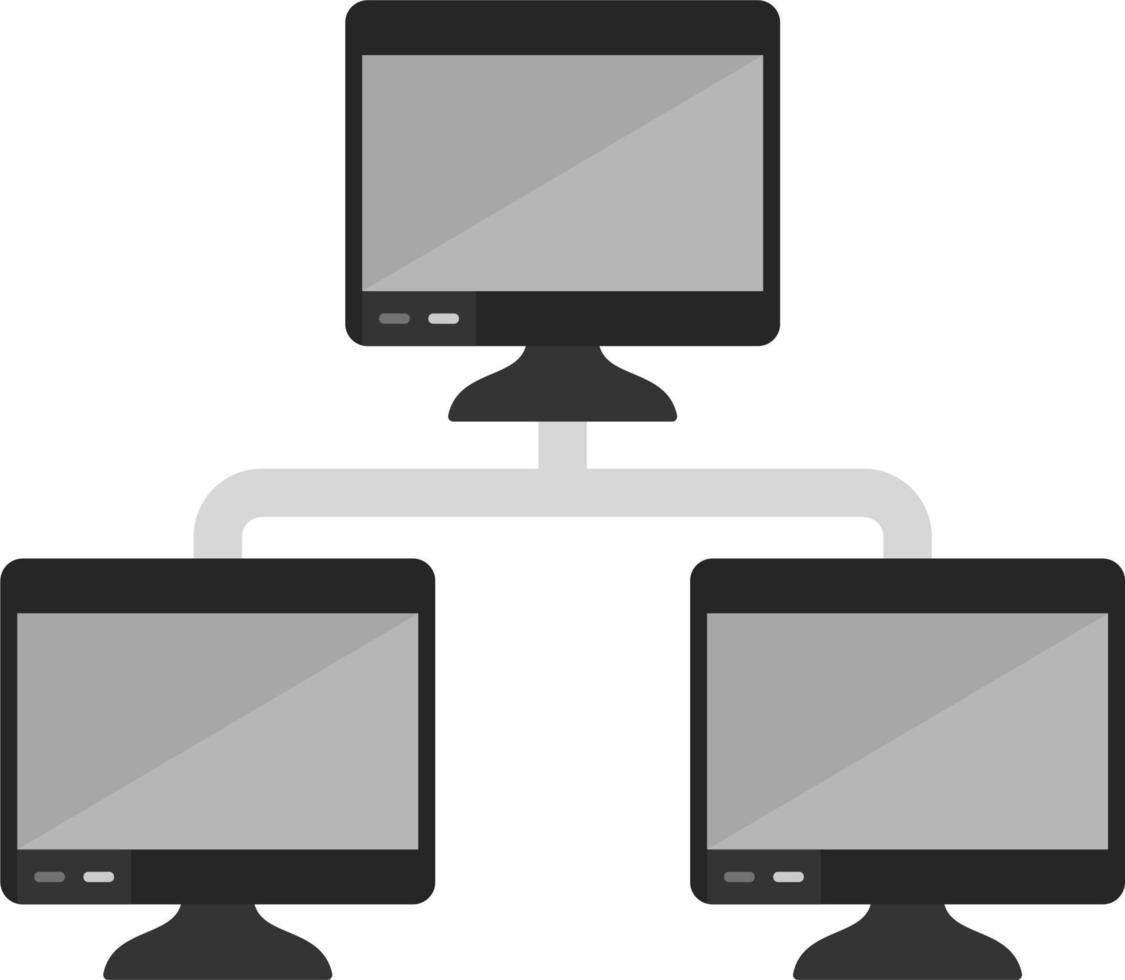 Network Vector Icon