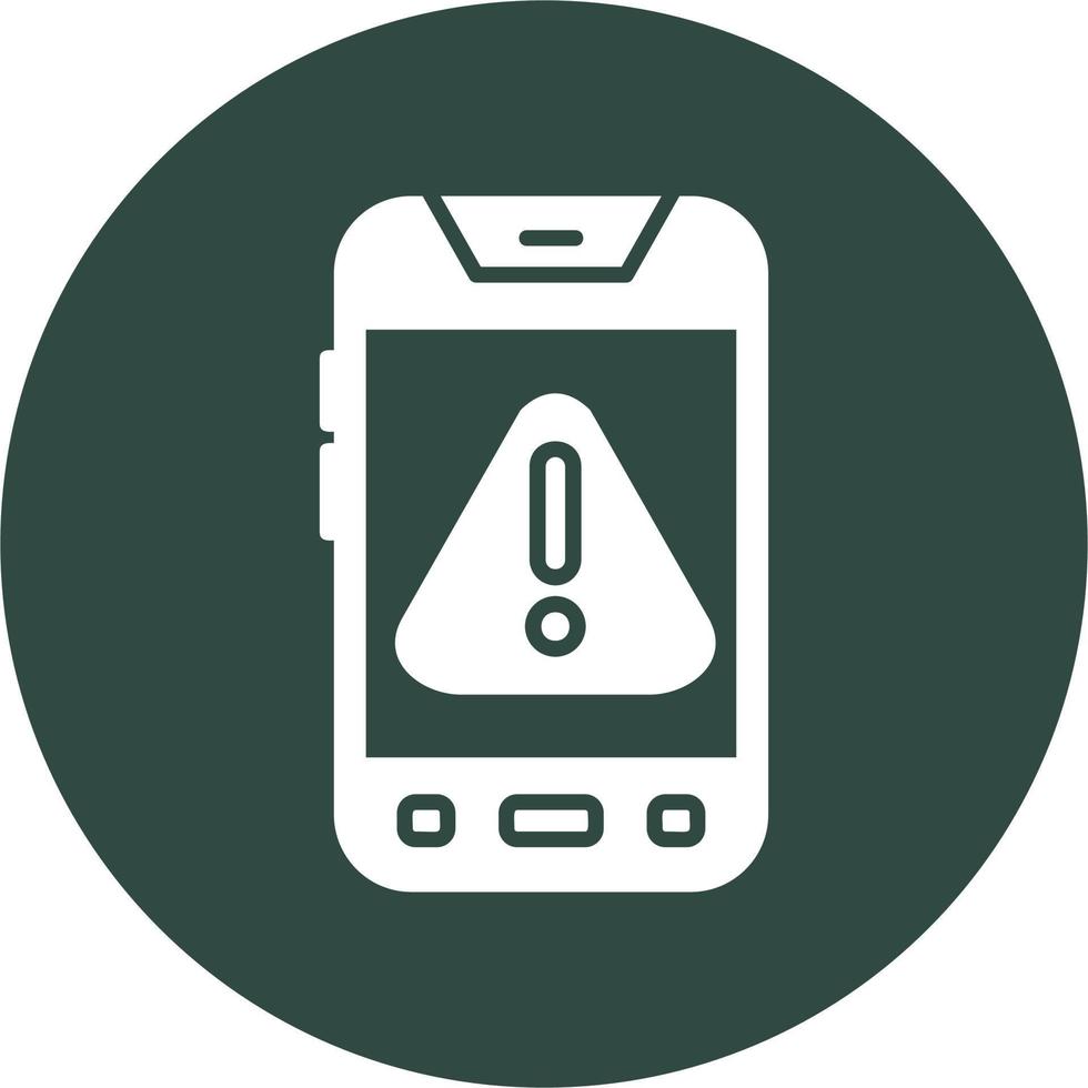 Warning Vector Icon