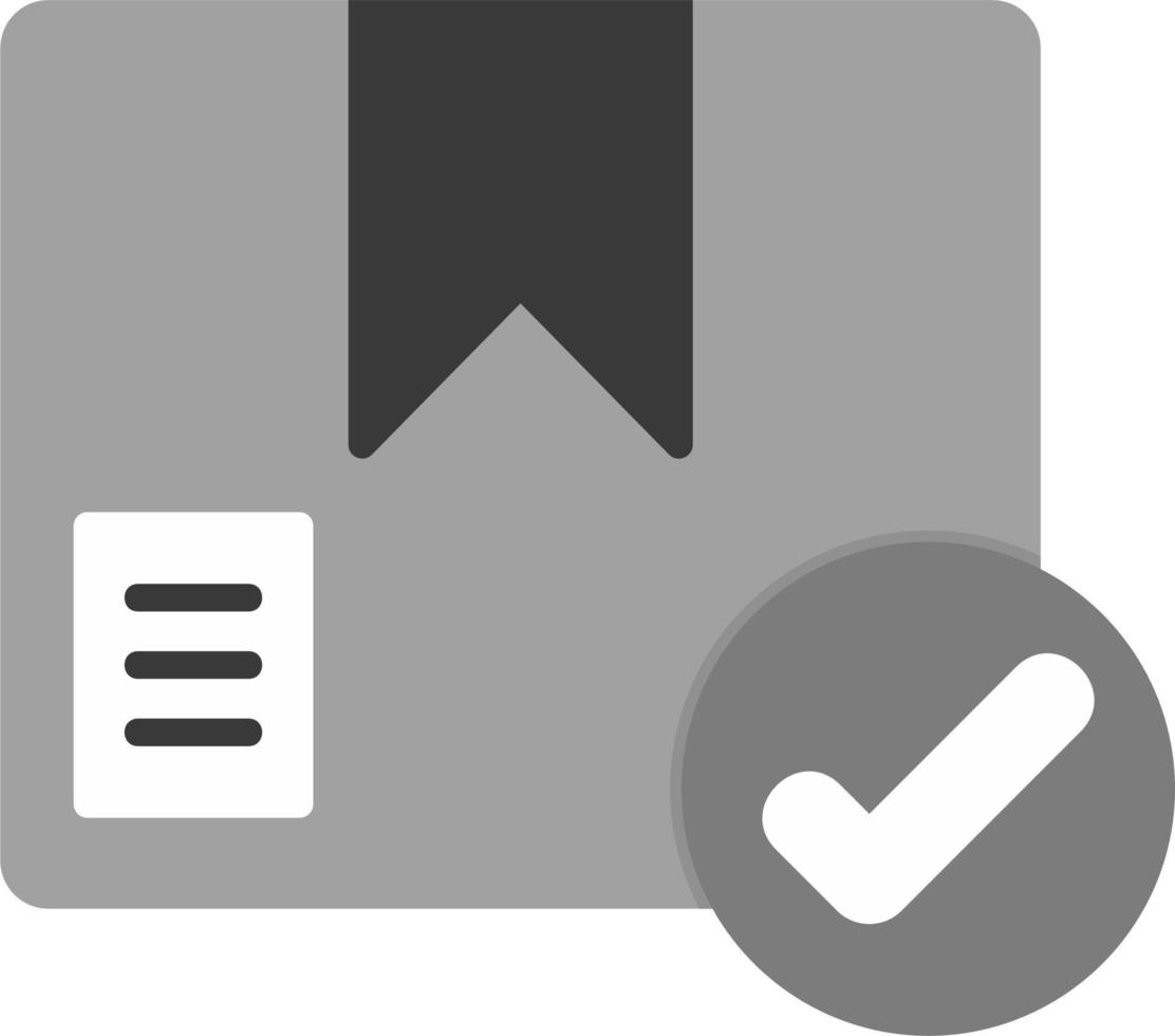 Order Received Vector Icon