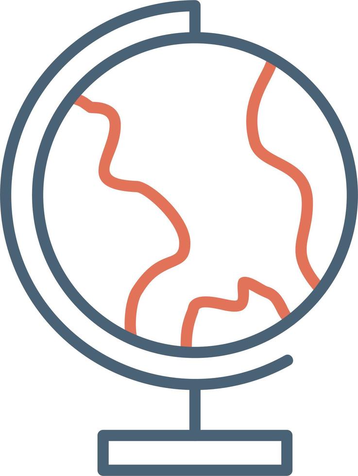 Globe Vector Icon