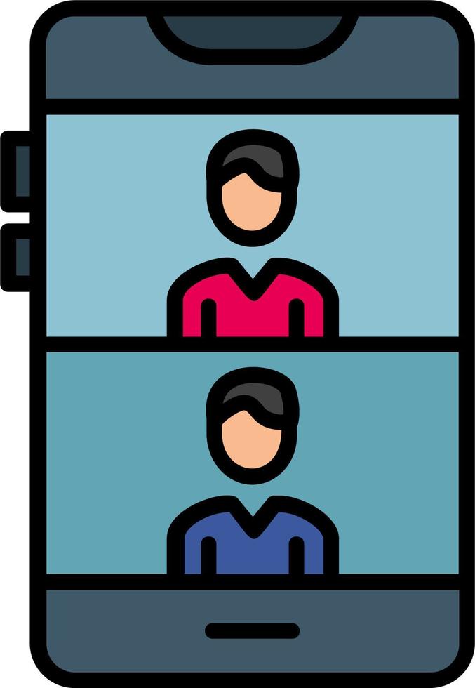 Discussion Vector Icon