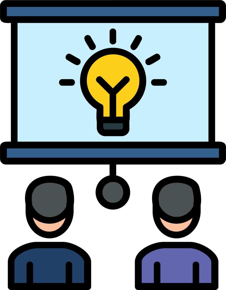 Knowledge Vector Icon