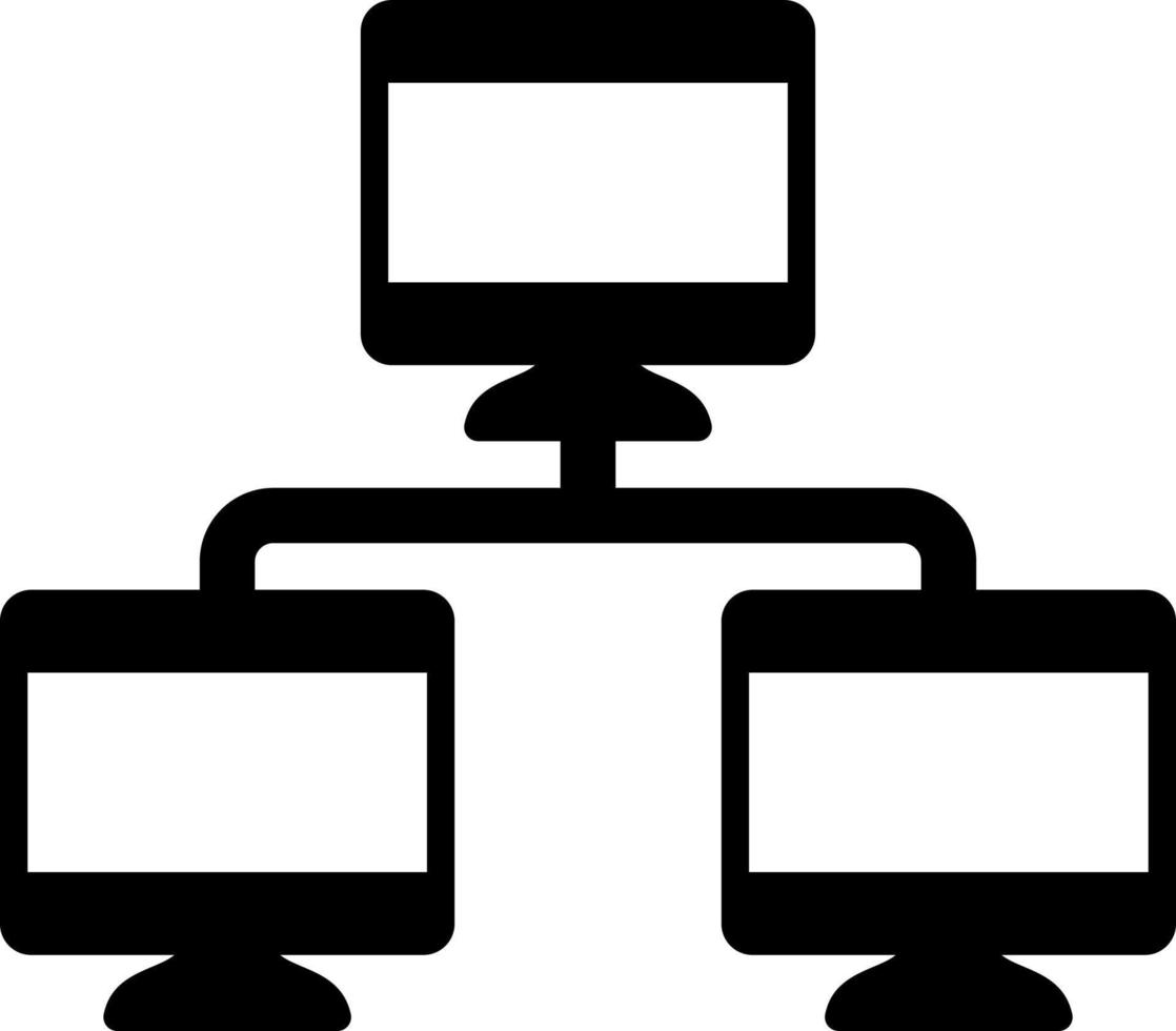 Network Vector Icon