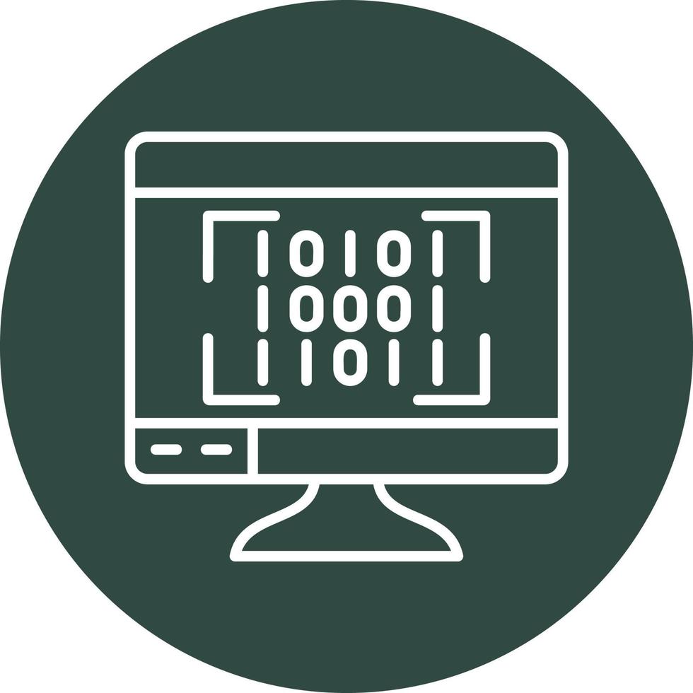 Binary Code Vector Icon 20515104 Vector Art at Vecteezy