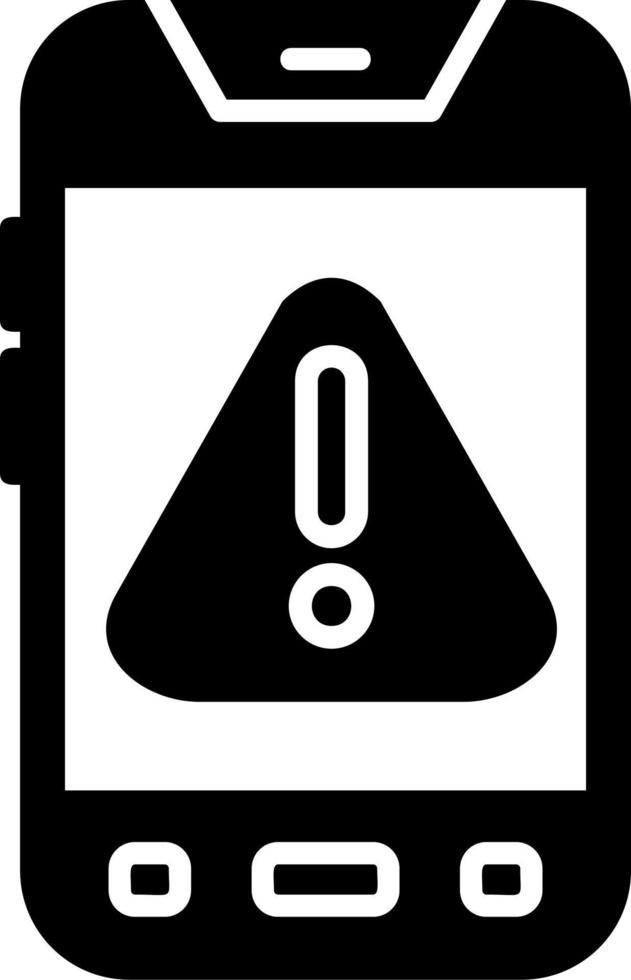 Warning Vector Icon