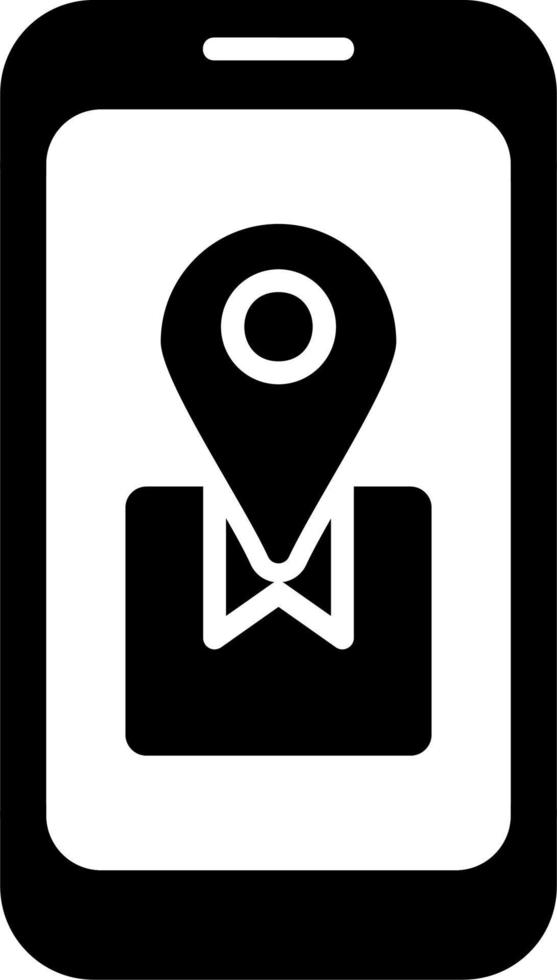 Tracking Vector Icon