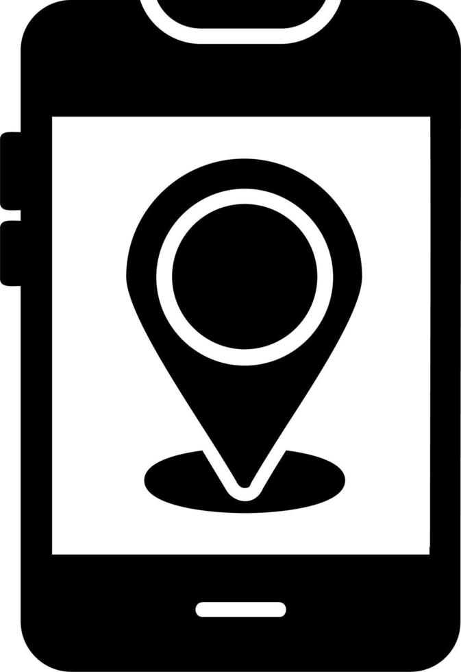 Location Vector Icon
