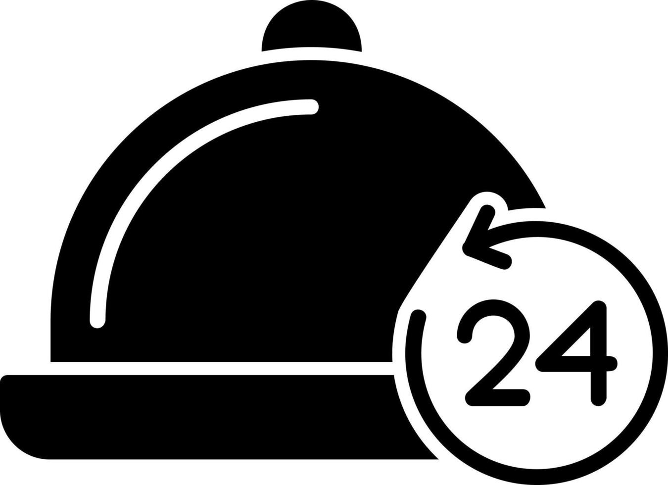 Food Service Vector Icon