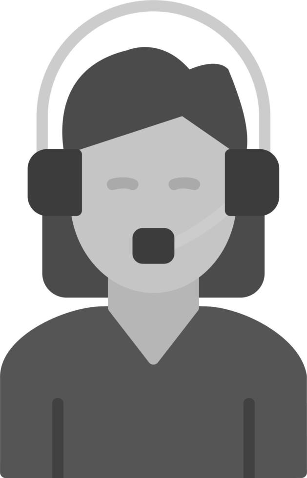 Call Center Vector Icon